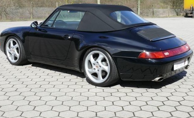 PORSCHE 911 993 (01/07/1998) - 